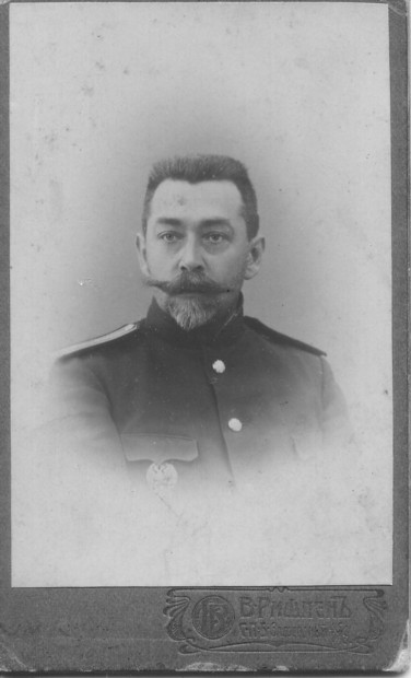 Николай Евстафьевич Троицкий