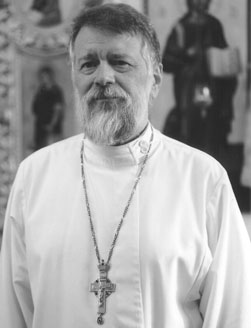 Fr Victor Sokolov